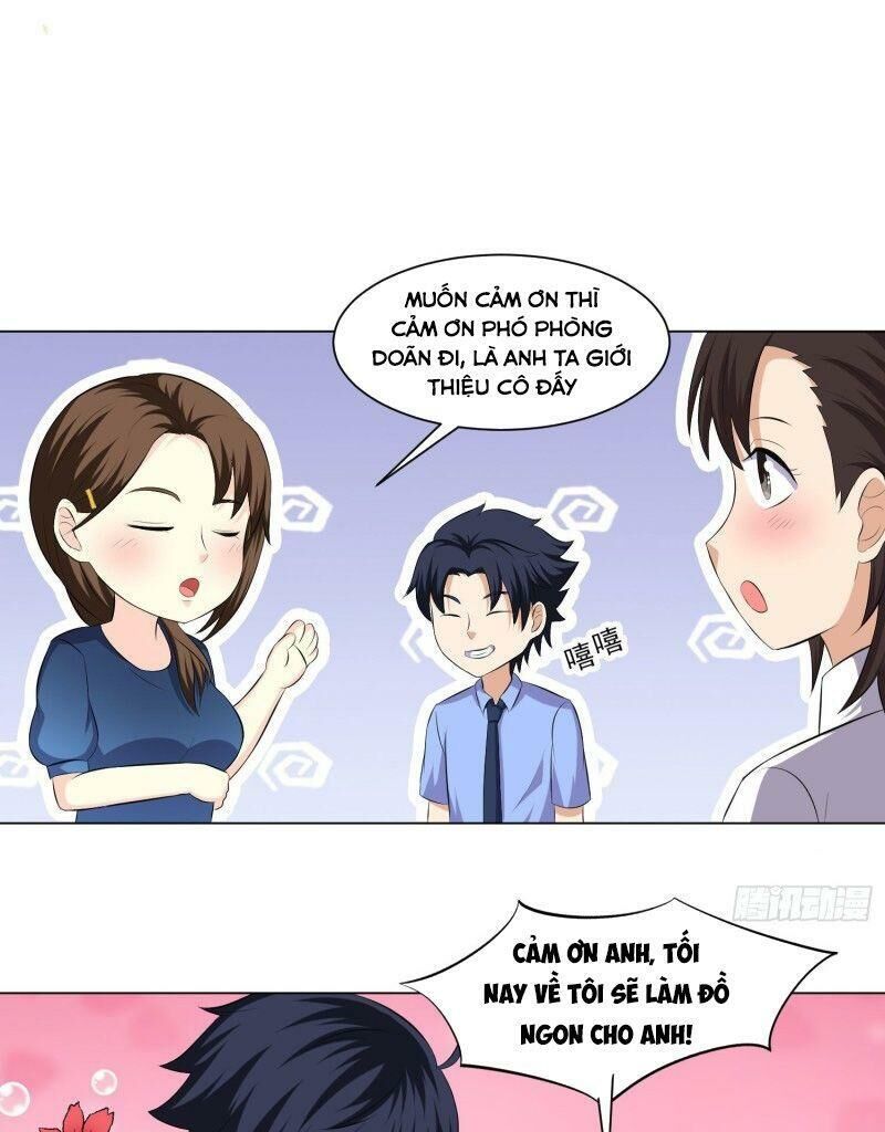 Tên Bảo Vệ Này Có Chút Tà Chapter 34 - Trang 2