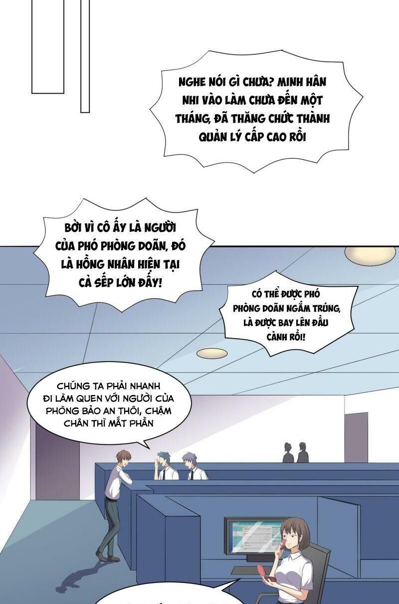 Tên Bảo Vệ Này Có Chút Tà Chapter 34 - Trang 2