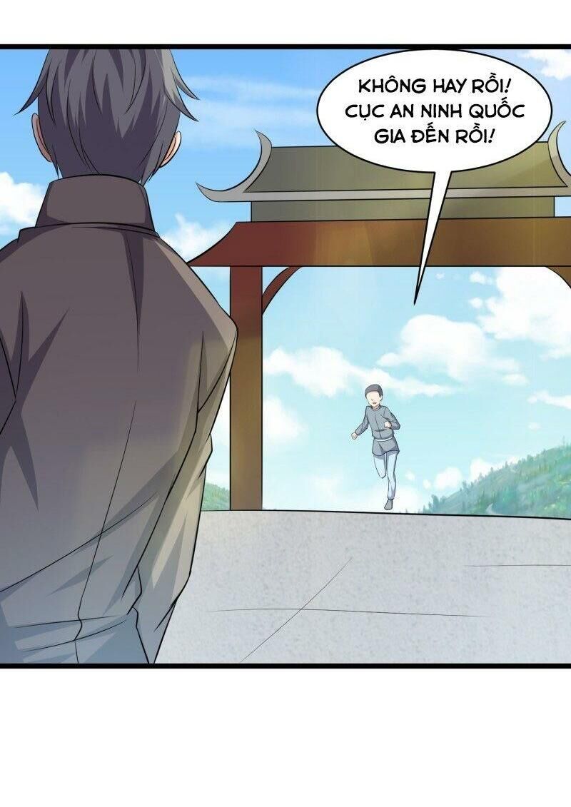 Tên Bảo Vệ Này Có Chút Tà Chapter 33 - Trang 2