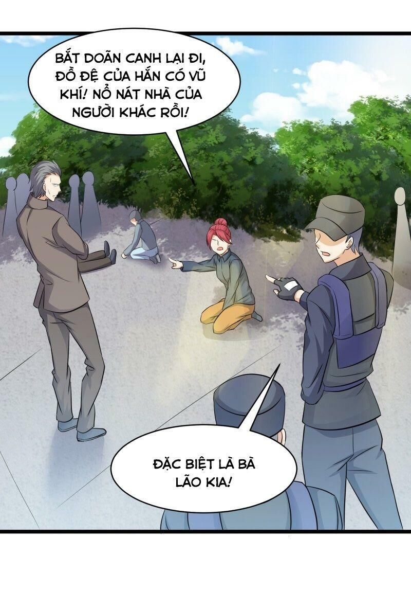 Tên Bảo Vệ Này Có Chút Tà Chapter 33 - Trang 2