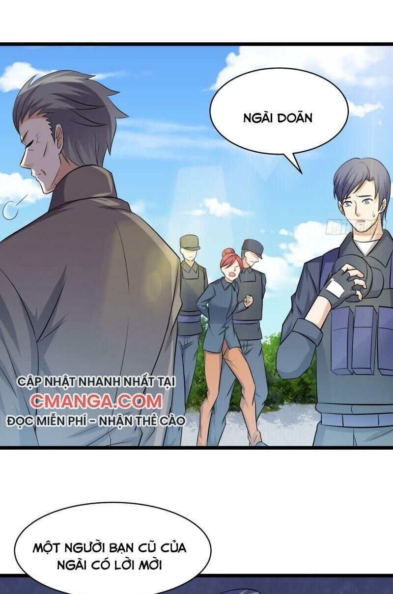 Tên Bảo Vệ Này Có Chút Tà Chapter 33 - Trang 2