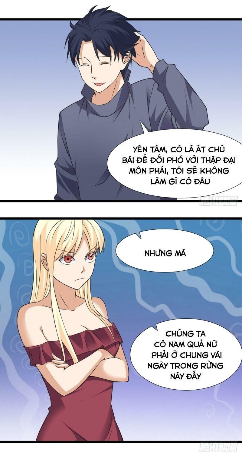 Tên Bảo Vệ Này Có Chút Tà Chapter 32 - Trang 2