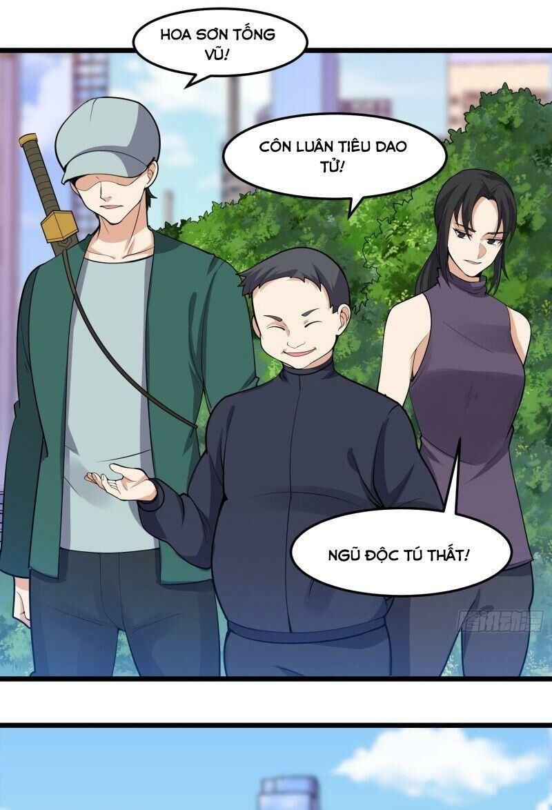 Tên Bảo Vệ Này Có Chút Tà Chapter 31 - Trang 2