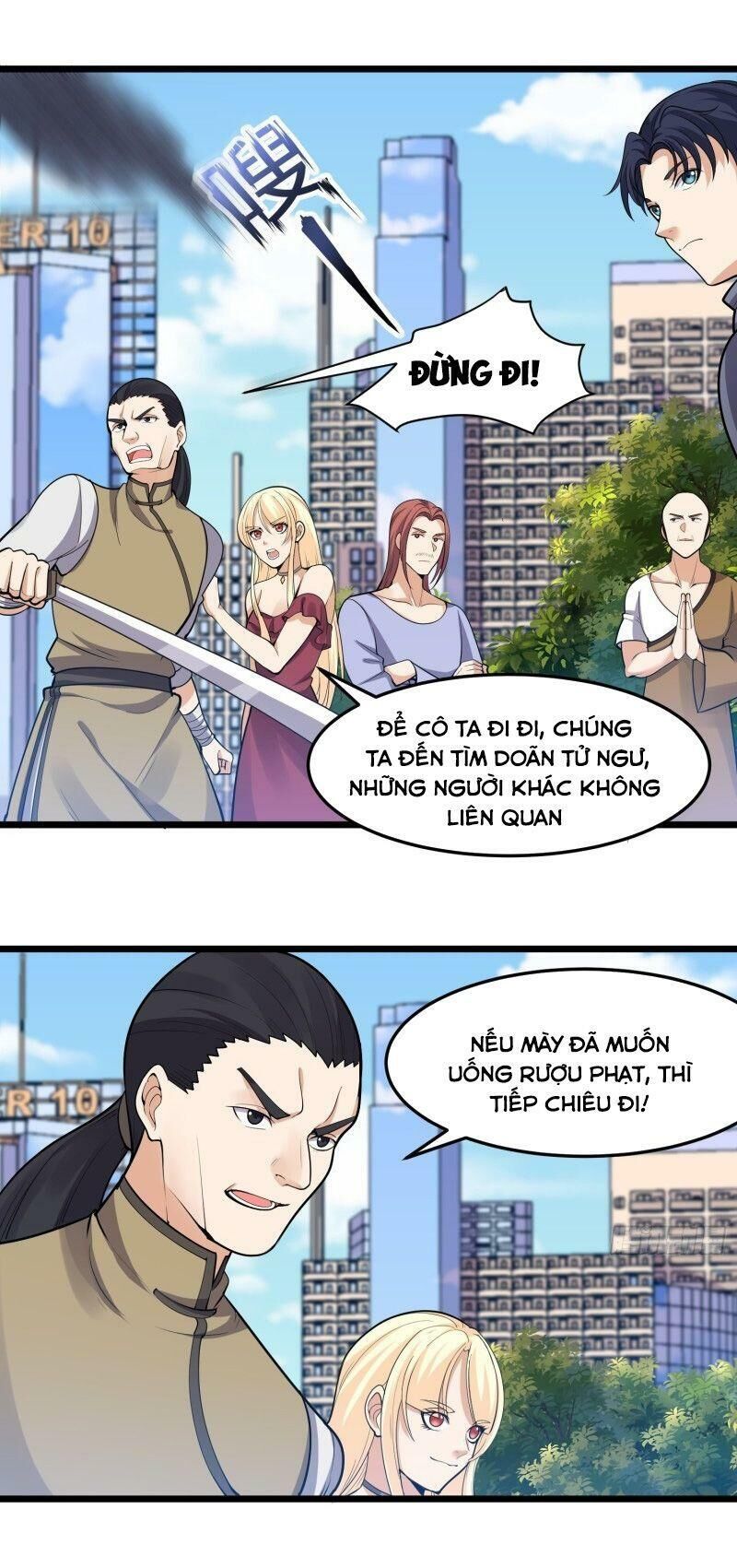 Tên Bảo Vệ Này Có Chút Tà Chapter 31 - Trang 2