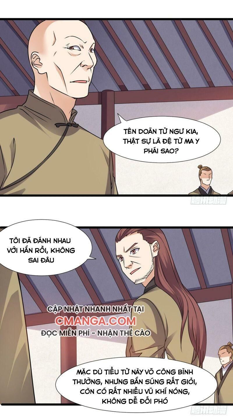 Tên Bảo Vệ Này Có Chút Tà Chapter 30 - Trang 2