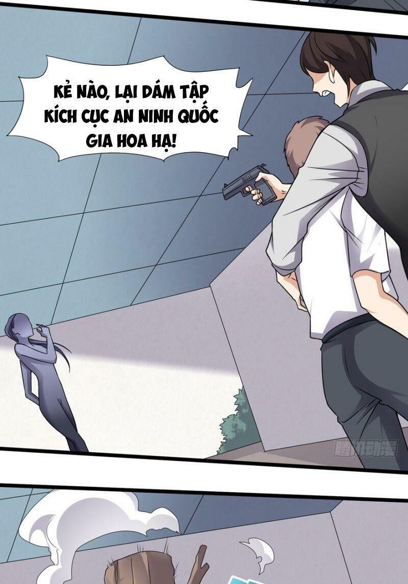 Tên Bảo Vệ Này Có Chút Tà Chapter 30 - Trang 2