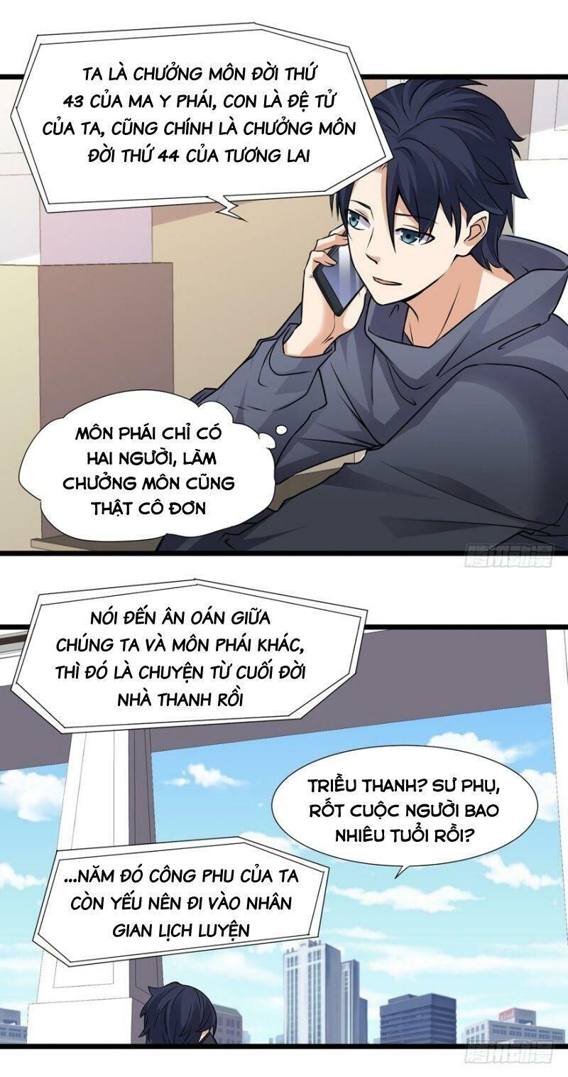 Tên Bảo Vệ Này Có Chút Tà Chapter 30 - Trang 2