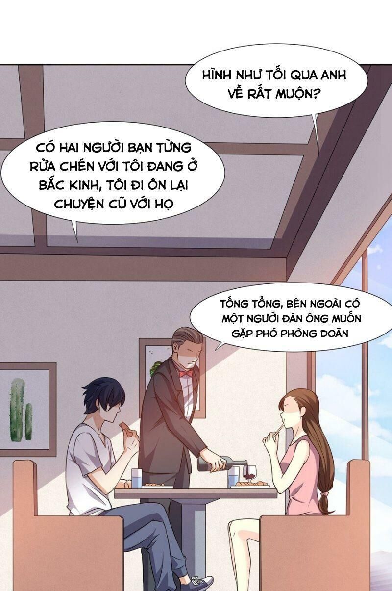 Tên Bảo Vệ Này Có Chút Tà Chapter 28 - Trang 2