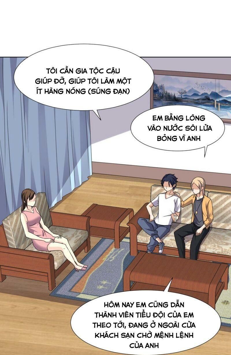 Tên Bảo Vệ Này Có Chút Tà Chapter 28 - Trang 2