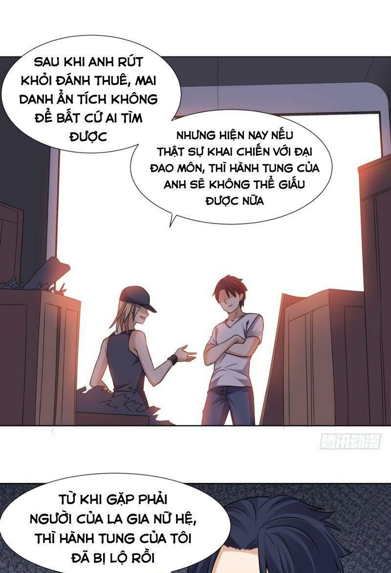 Tên Bảo Vệ Này Có Chút Tà Chapter 28 - Trang 2