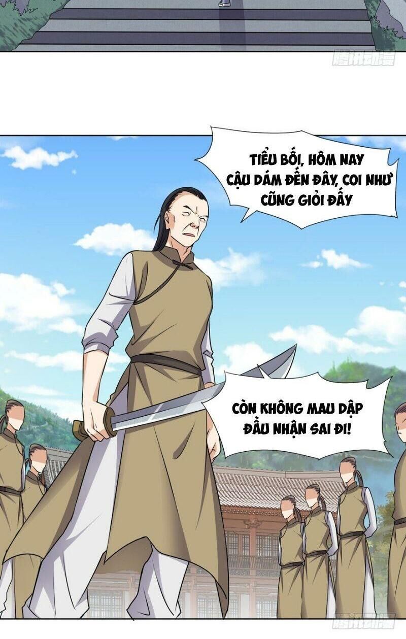 Tên Bảo Vệ Này Có Chút Tà Chapter 28 - Trang 2