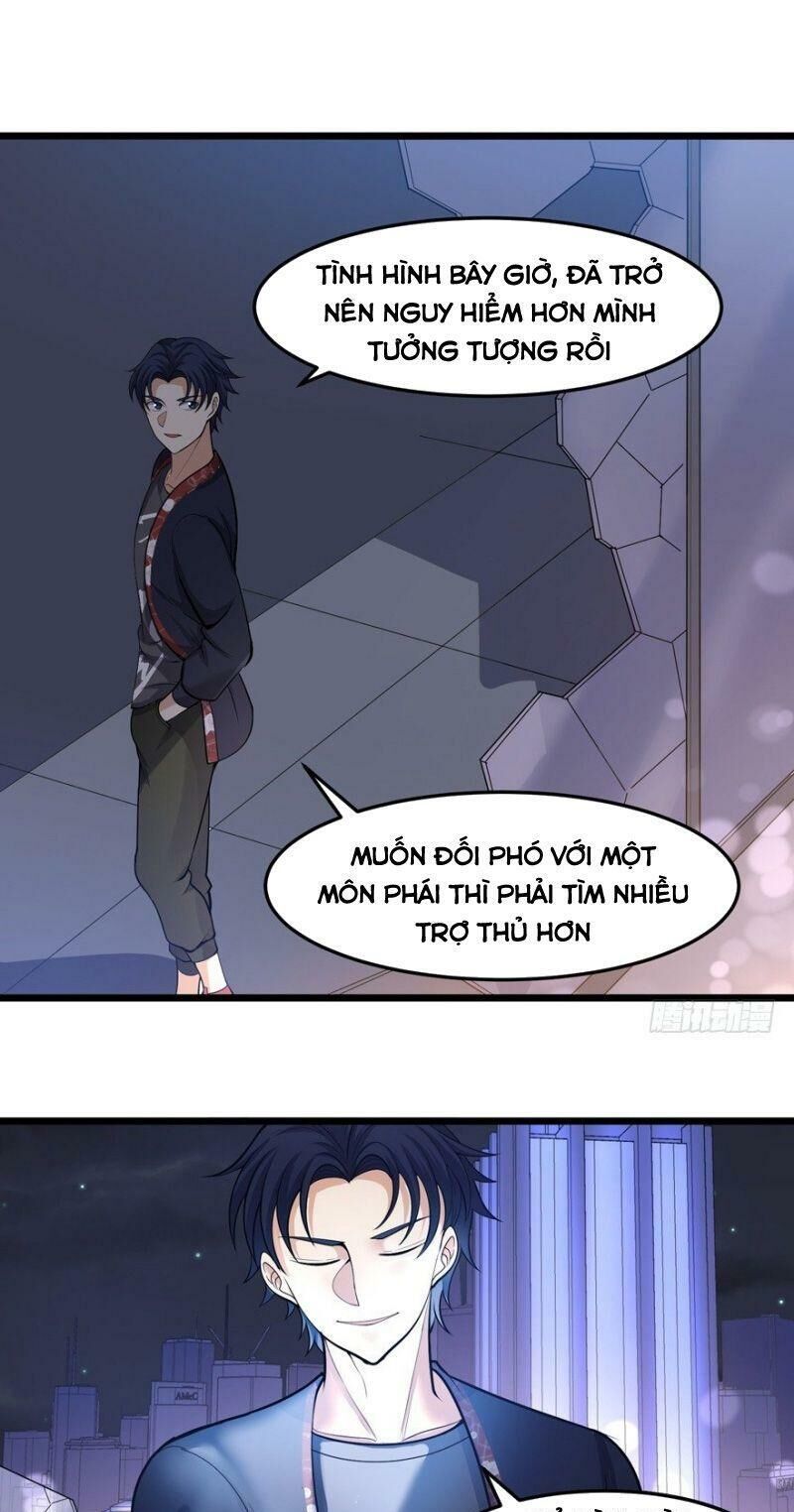 Tên Bảo Vệ Này Có Chút Tà Chapter 27 - Trang 2