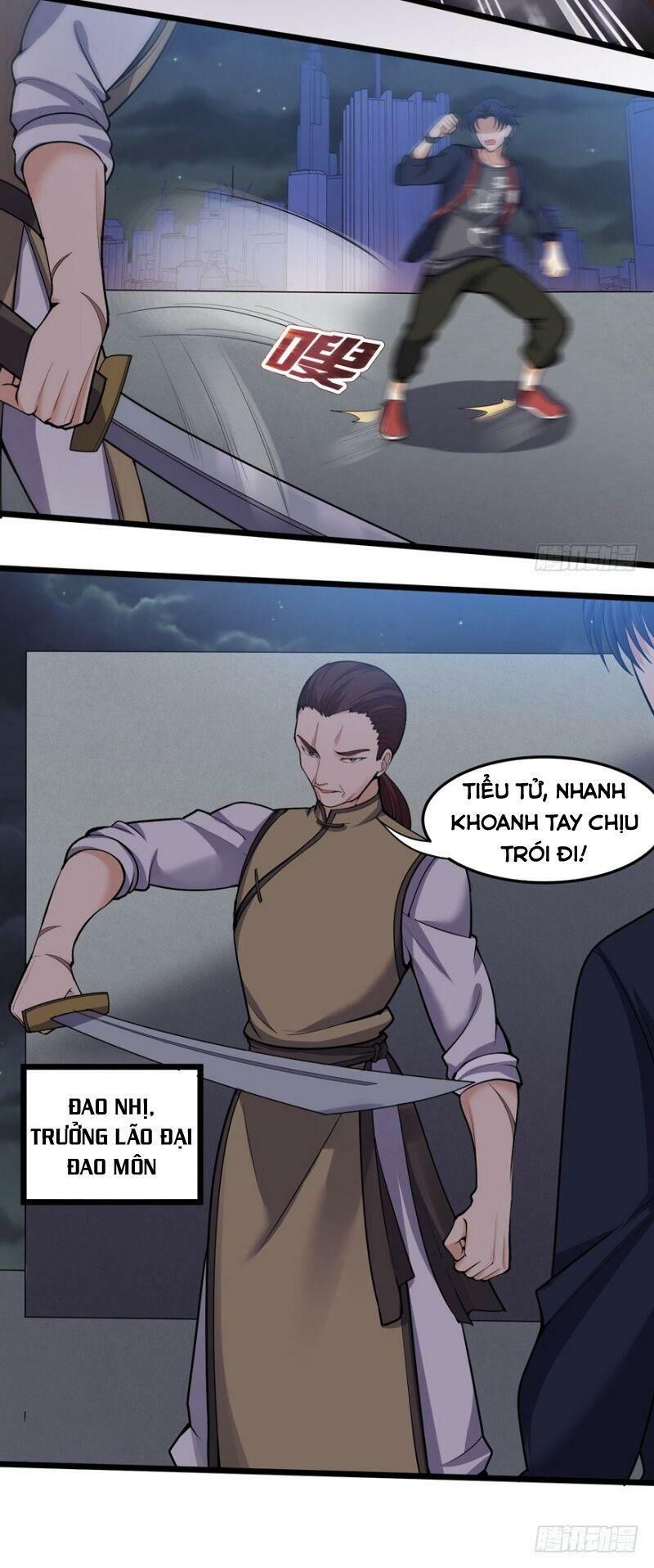 Tên Bảo Vệ Này Có Chút Tà Chapter 27 - Trang 2