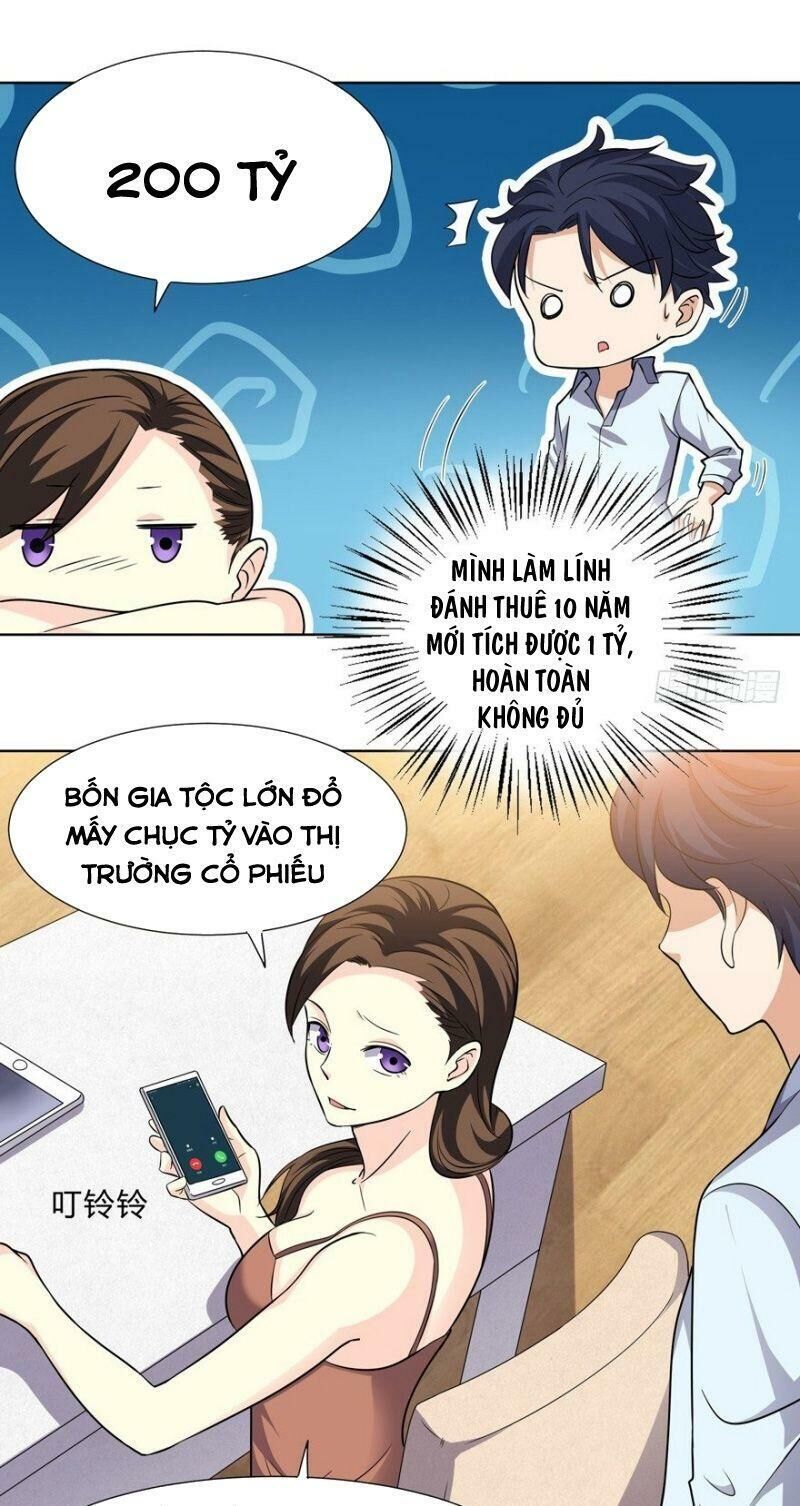 Tên Bảo Vệ Này Có Chút Tà Chapter 26 - Trang 2