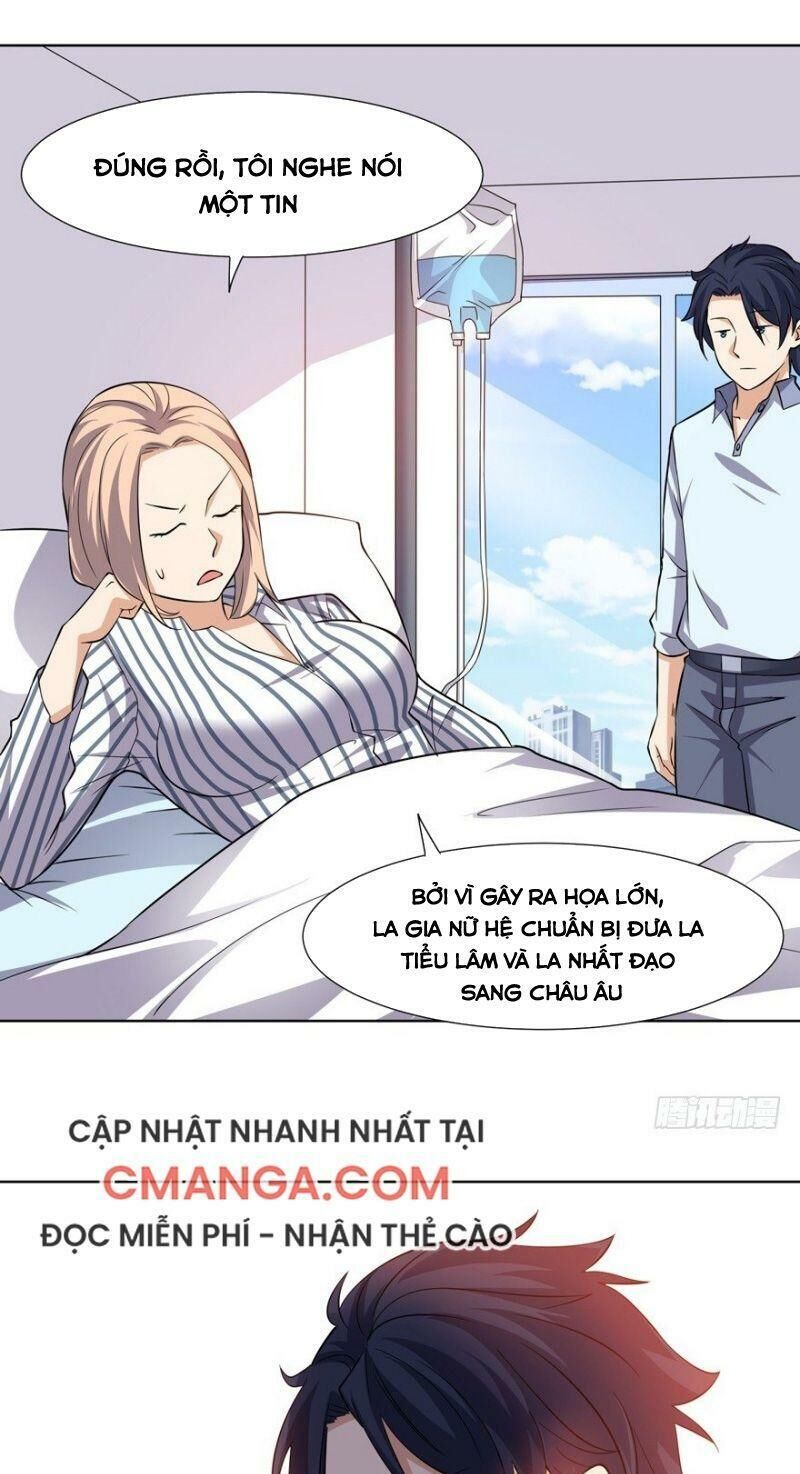 Tên Bảo Vệ Này Có Chút Tà Chapter 26 - Trang 2