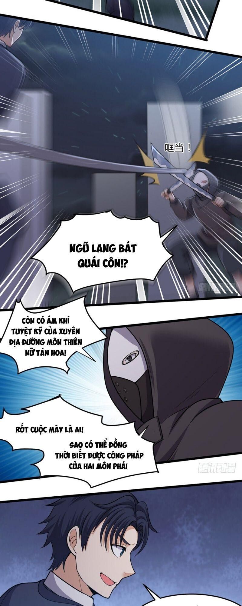 Tên Bảo Vệ Này Có Chút Tà Chapter 23 - Trang 2