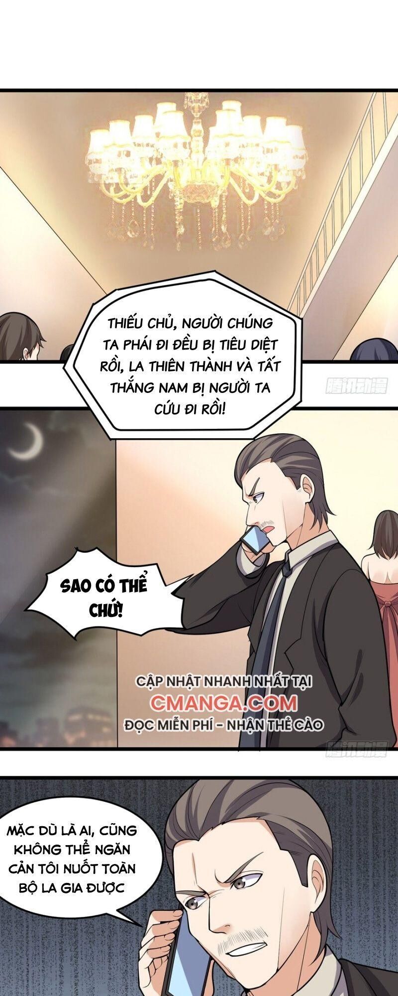 Tên Bảo Vệ Này Có Chút Tà Chapter 23 - Trang 2