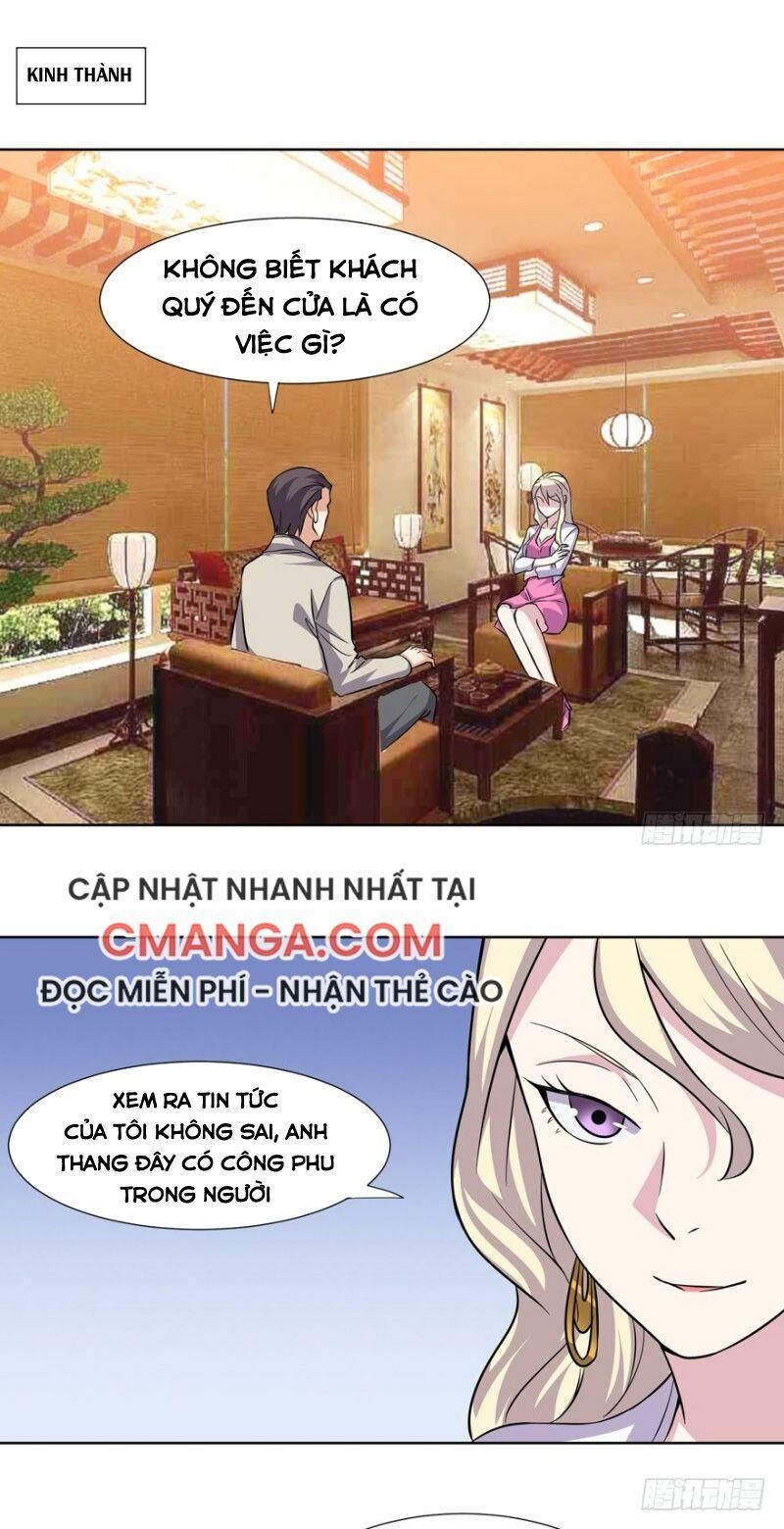 Tên Bảo Vệ Này Có Chút Tà Chapter 22 - Trang 2