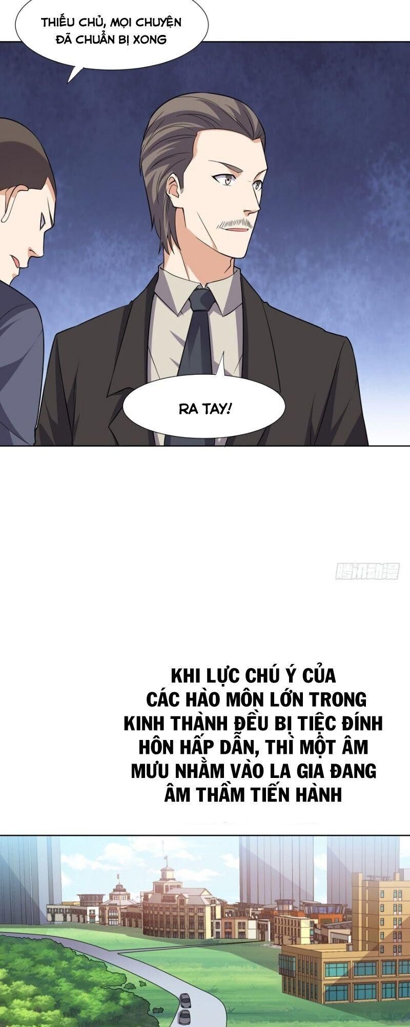 Tên Bảo Vệ Này Có Chút Tà Chapter 22 - Trang 2