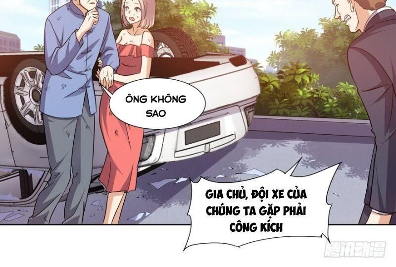 Tên Bảo Vệ Này Có Chút Tà Chapter 22 - Trang 2