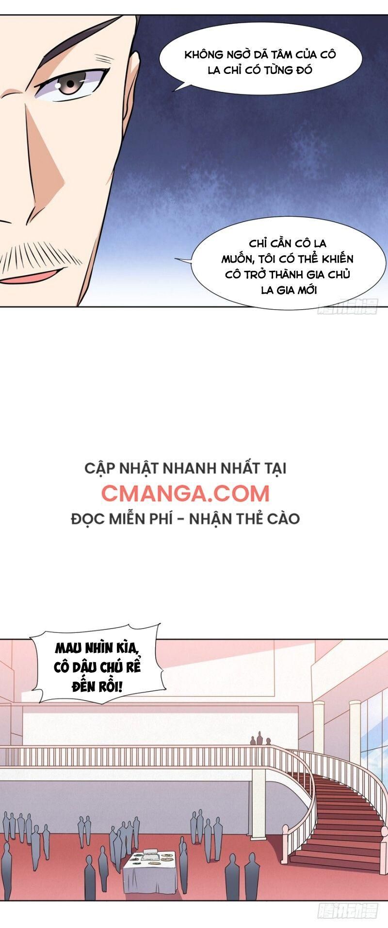 Tên Bảo Vệ Này Có Chút Tà Chapter 22 - Trang 2