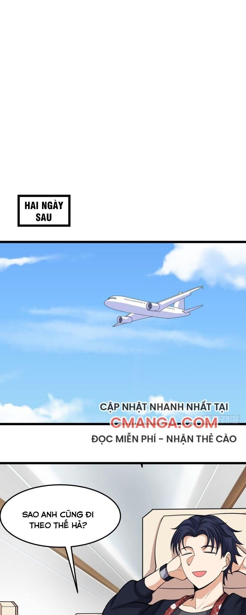 Tên Bảo Vệ Này Có Chút Tà Chapter 21 - Trang 2