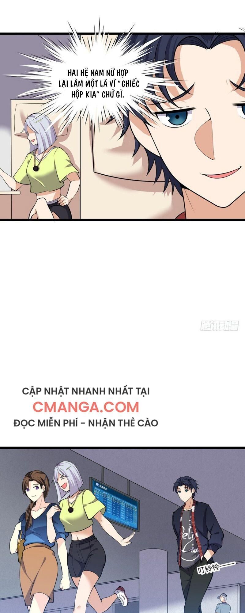 Tên Bảo Vệ Này Có Chút Tà Chapter 21 - Trang 2