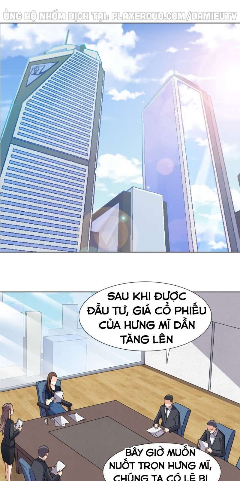 Tên Bảo Vệ Này Có Chút Tà Chapter 20 - Trang 2