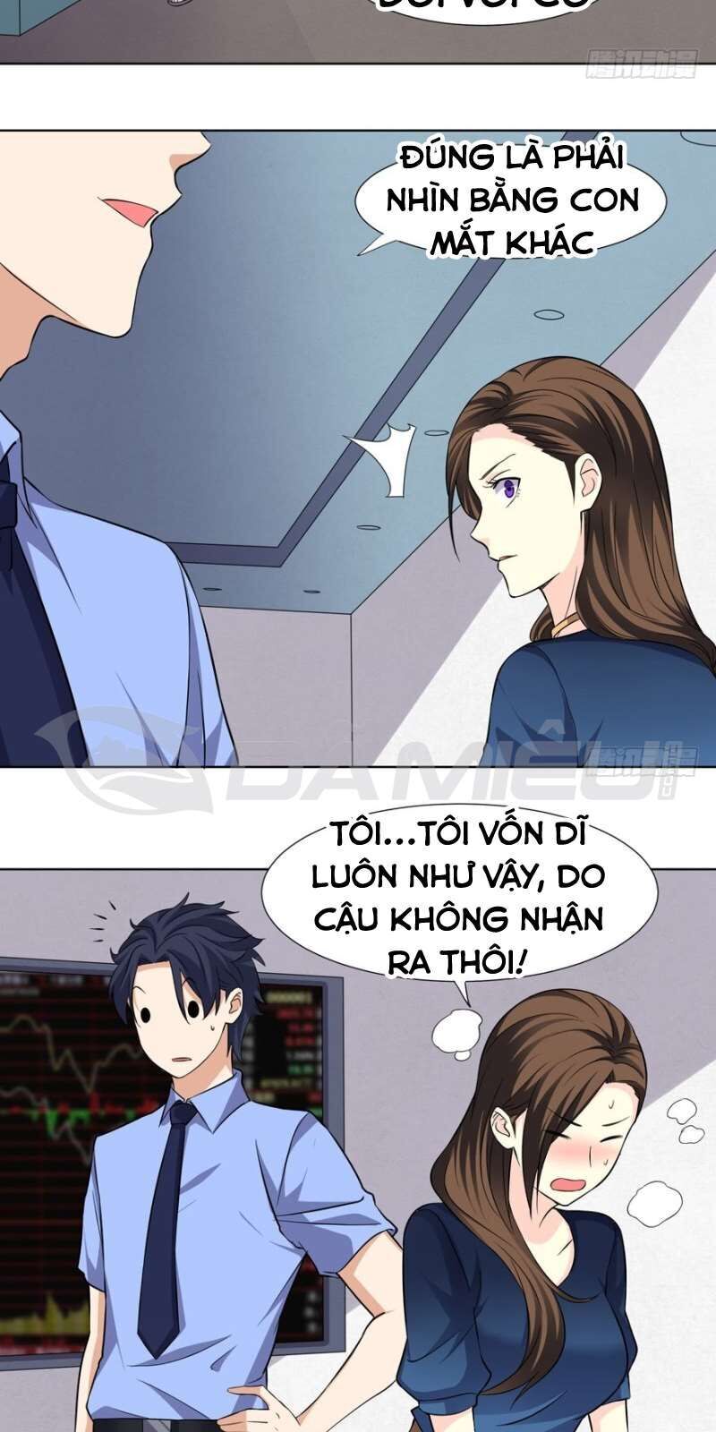 Tên Bảo Vệ Này Có Chút Tà Chapter 20 - Trang 2