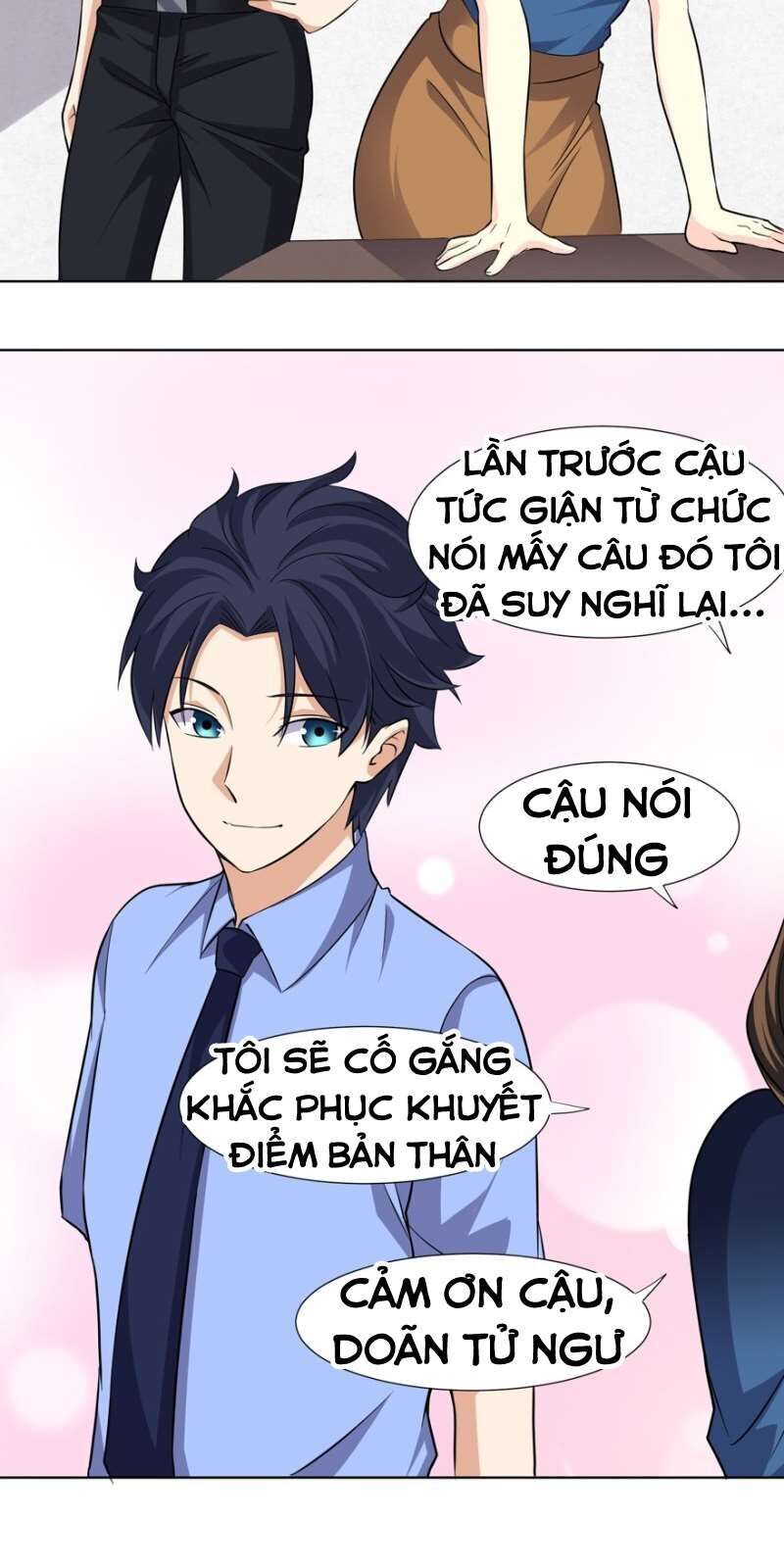 Tên Bảo Vệ Này Có Chút Tà Chapter 20 - Trang 2