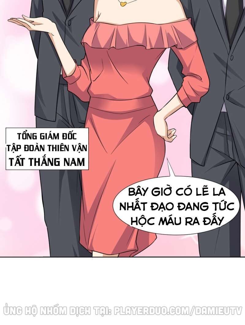 Tên Bảo Vệ Này Có Chút Tà Chapter 20 - Trang 2