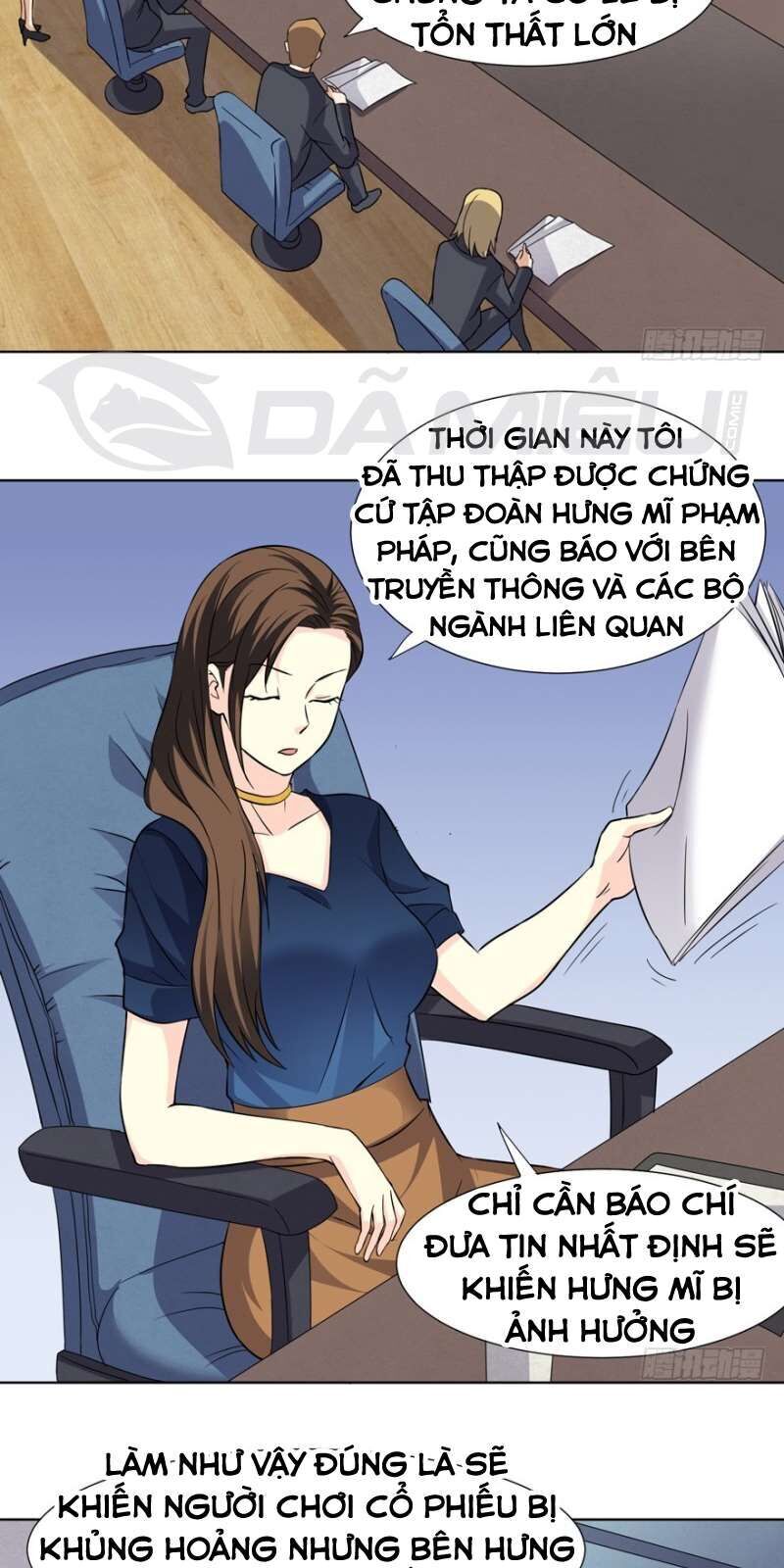 Tên Bảo Vệ Này Có Chút Tà Chapter 20 - Trang 2