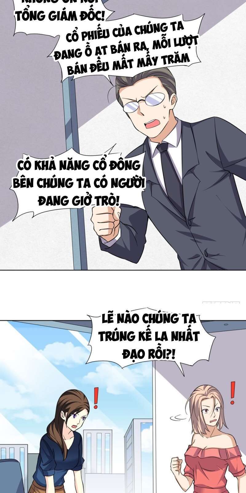 Tên Bảo Vệ Này Có Chút Tà Chapter 20 - Trang 2