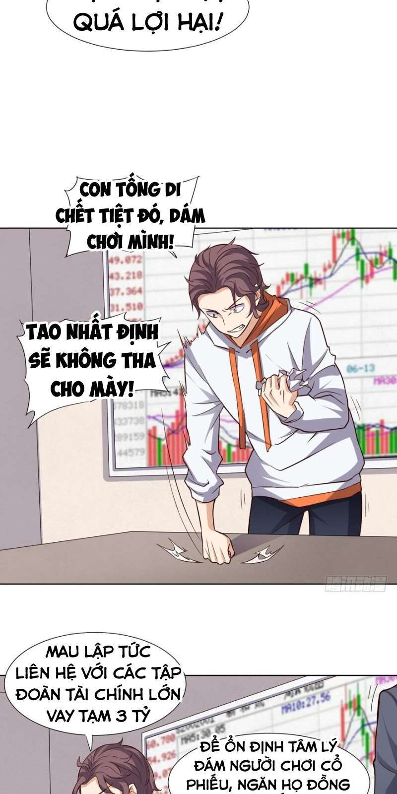 Tên Bảo Vệ Này Có Chút Tà Chapter 20 - Trang 2