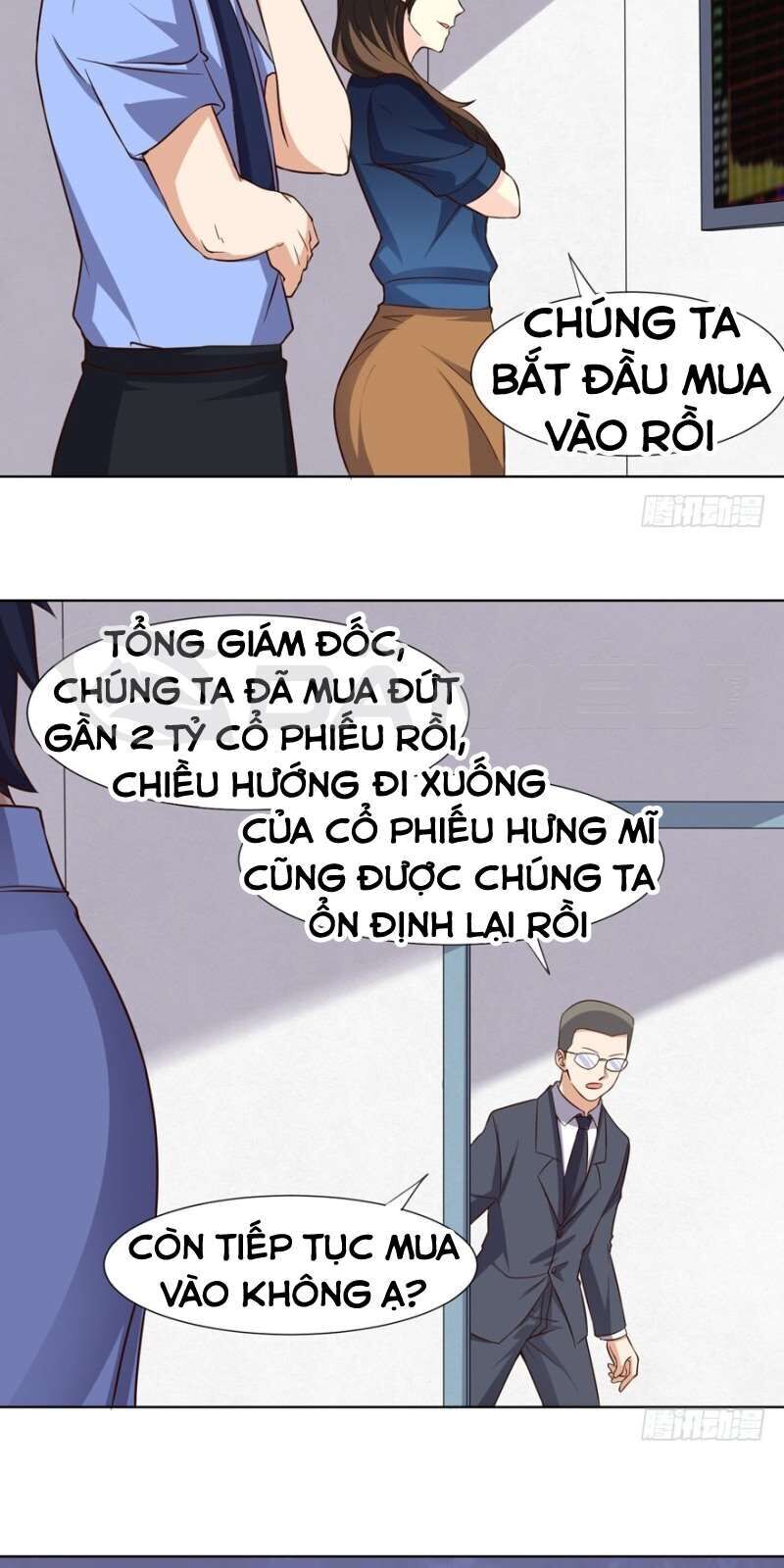 Tên Bảo Vệ Này Có Chút Tà Chapter 20 - Trang 2