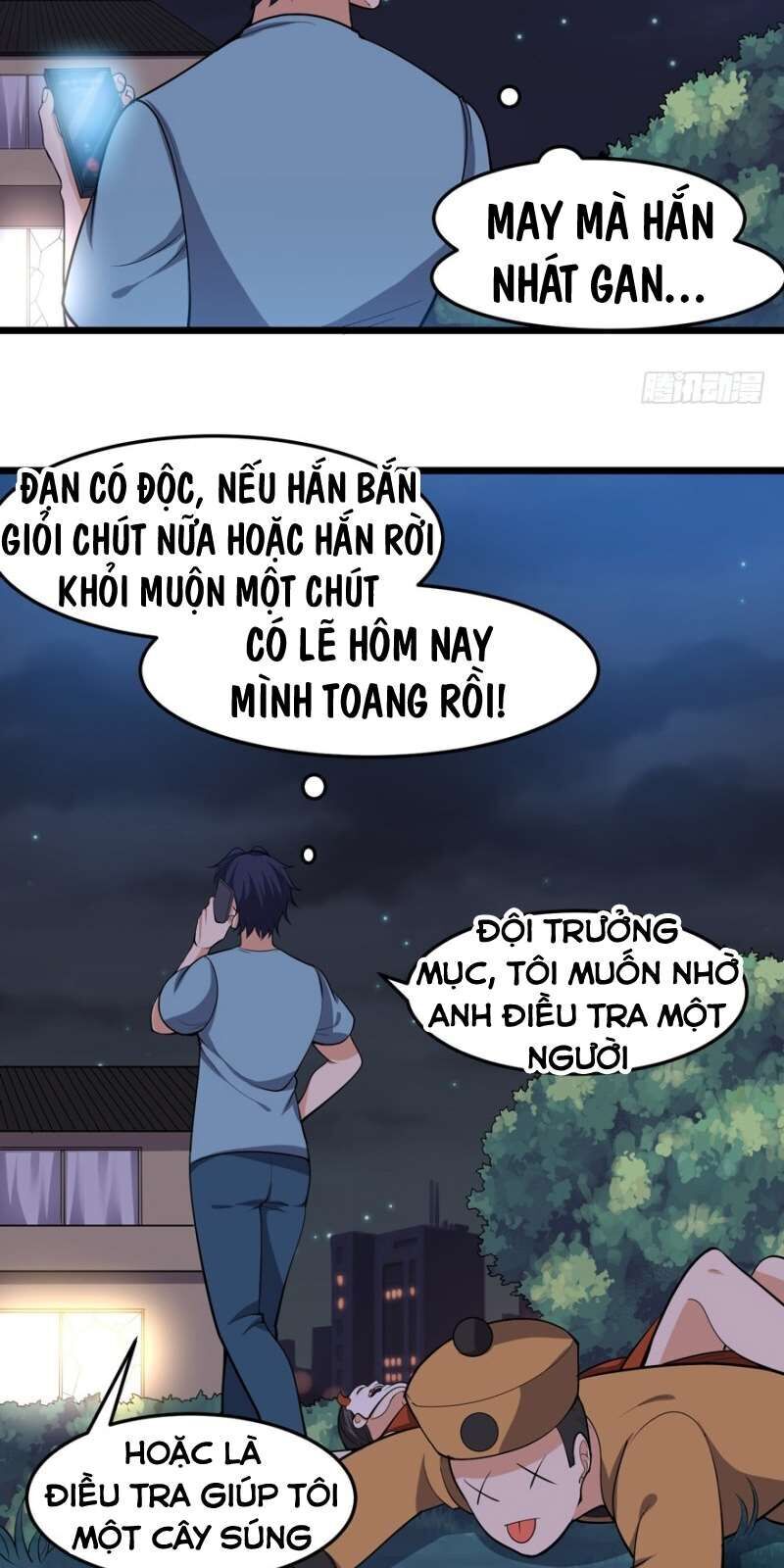 Tên Bảo Vệ Này Có Chút Tà Chapter 19 - Trang 2