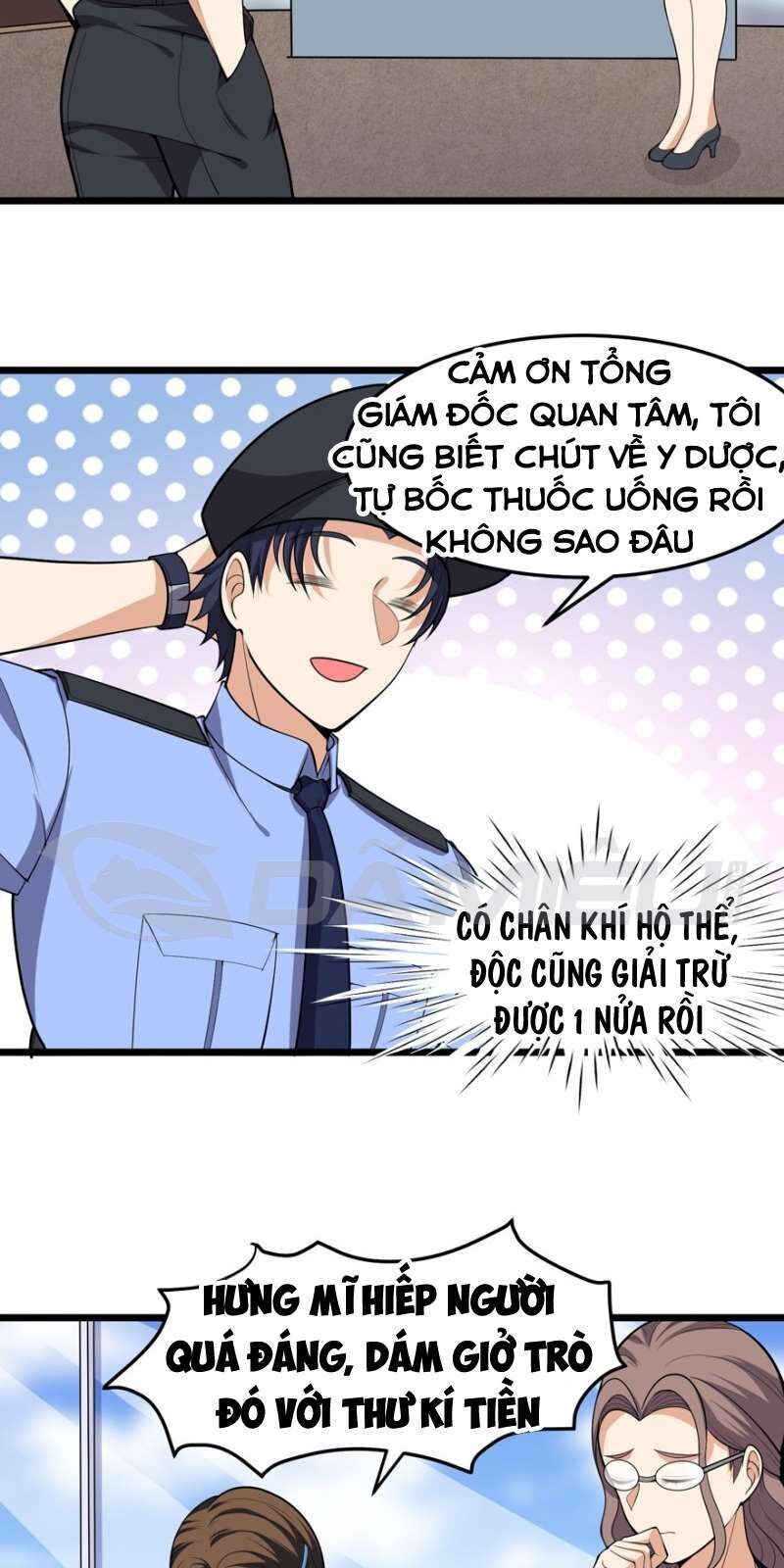 Tên Bảo Vệ Này Có Chút Tà Chapter 19 - Trang 2