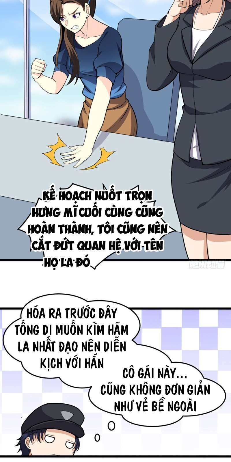 Tên Bảo Vệ Này Có Chút Tà Chapter 19 - Trang 2