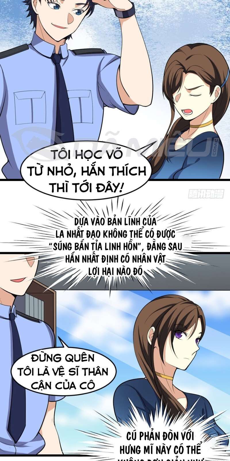 Tên Bảo Vệ Này Có Chút Tà Chapter 19 - Trang 2