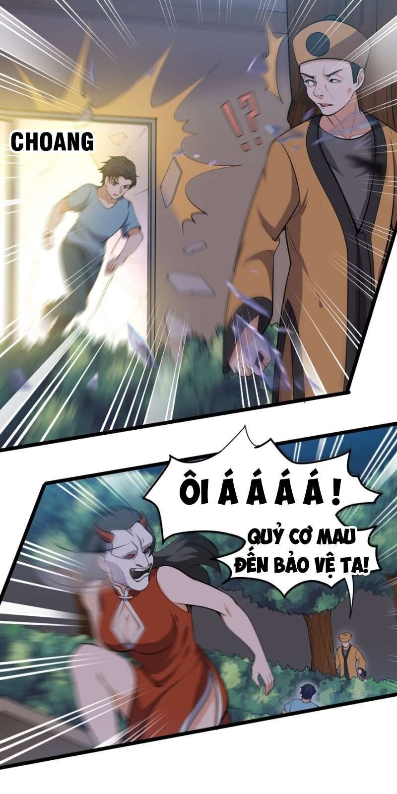 Tên Bảo Vệ Này Có Chút Tà Chapter 19 - Trang 2