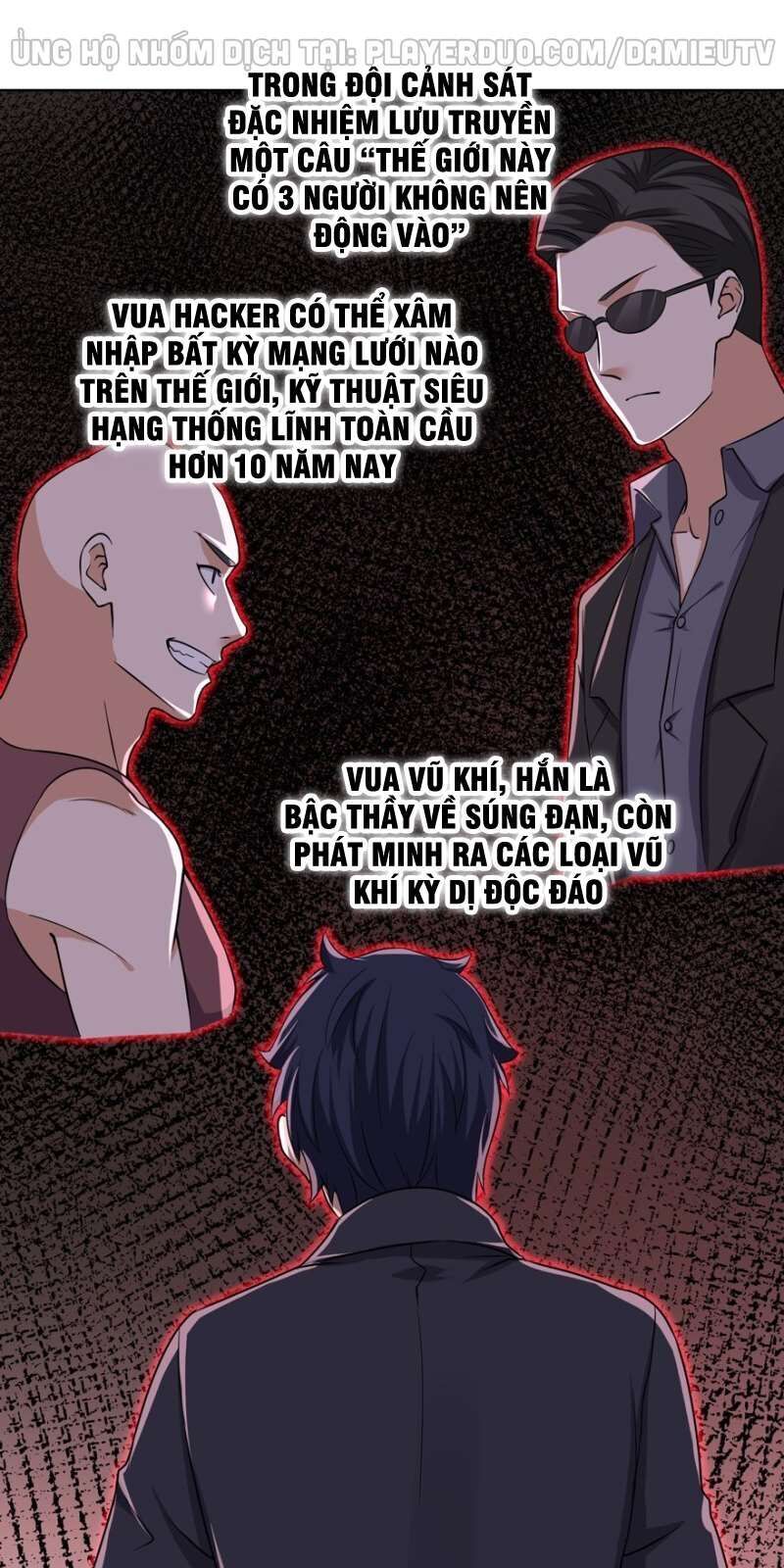 Tên Bảo Vệ Này Có Chút Tà Chapter 18 - Trang 2