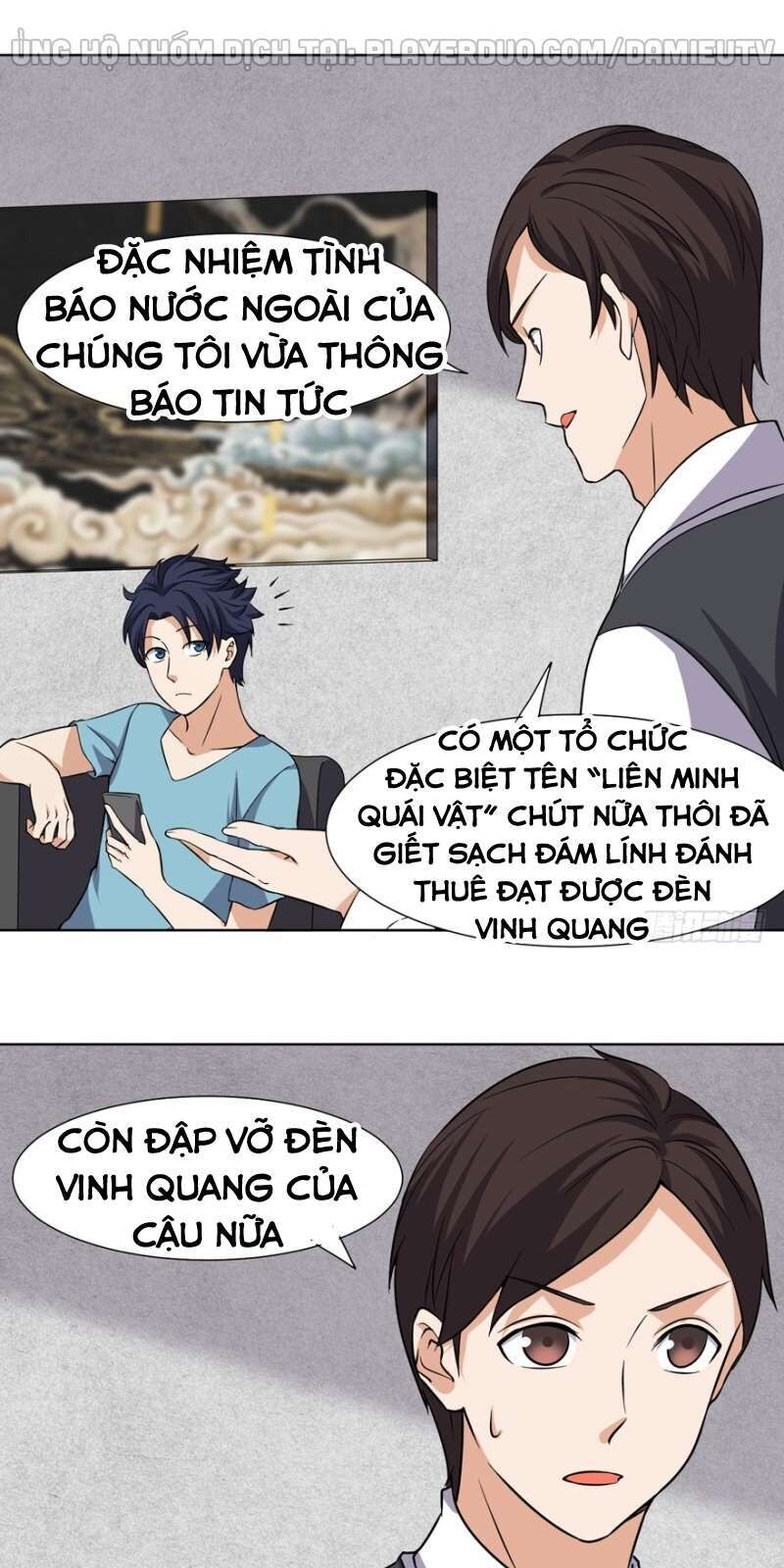 Tên Bảo Vệ Này Có Chút Tà Chapter 18 - Trang 2