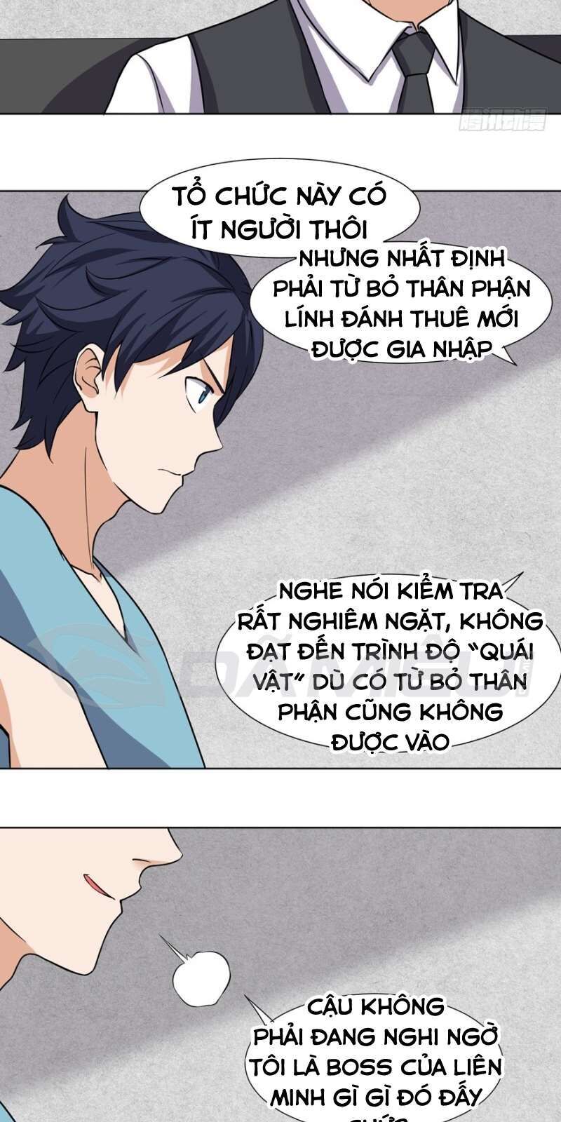 Tên Bảo Vệ Này Có Chút Tà Chapter 18 - Trang 2