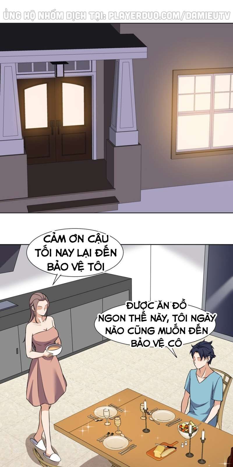 Tên Bảo Vệ Này Có Chút Tà Chapter 18 - Trang 2