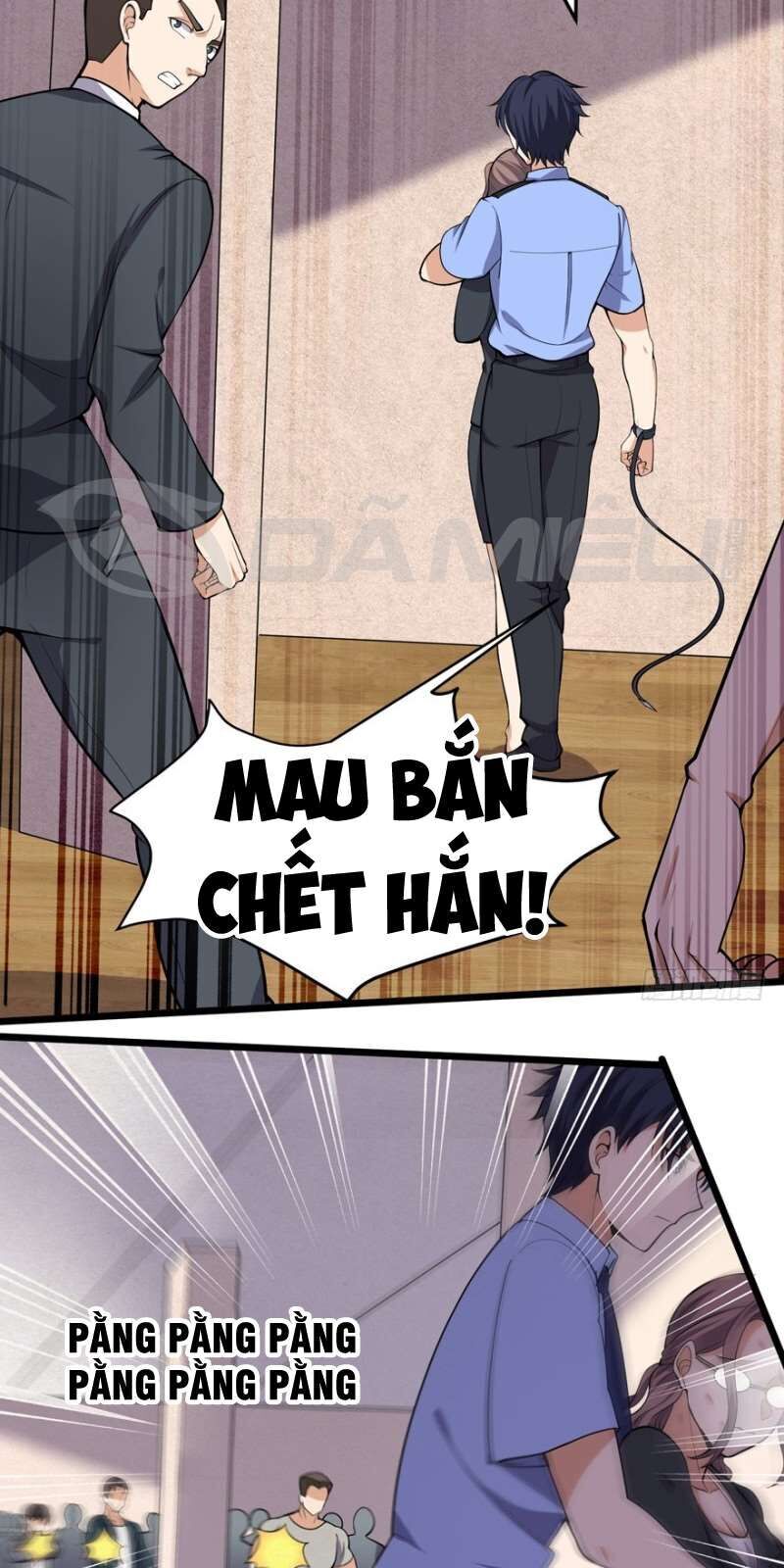 Tên Bảo Vệ Này Có Chút Tà Chapter 17 - Trang 2