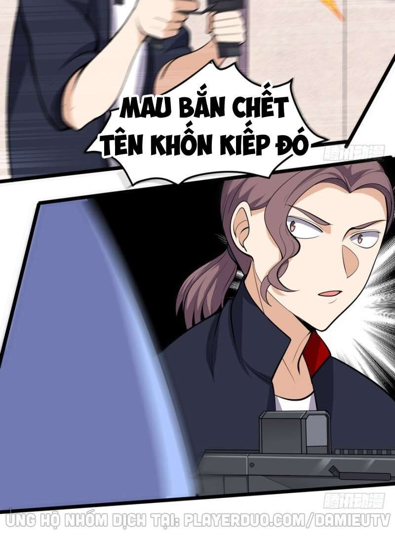 Tên Bảo Vệ Này Có Chút Tà Chapter 17 - Trang 2