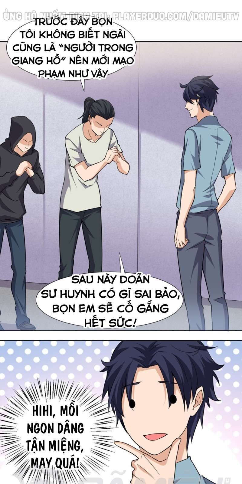 Tên Bảo Vệ Này Có Chút Tà Chapter 16 - Trang 2