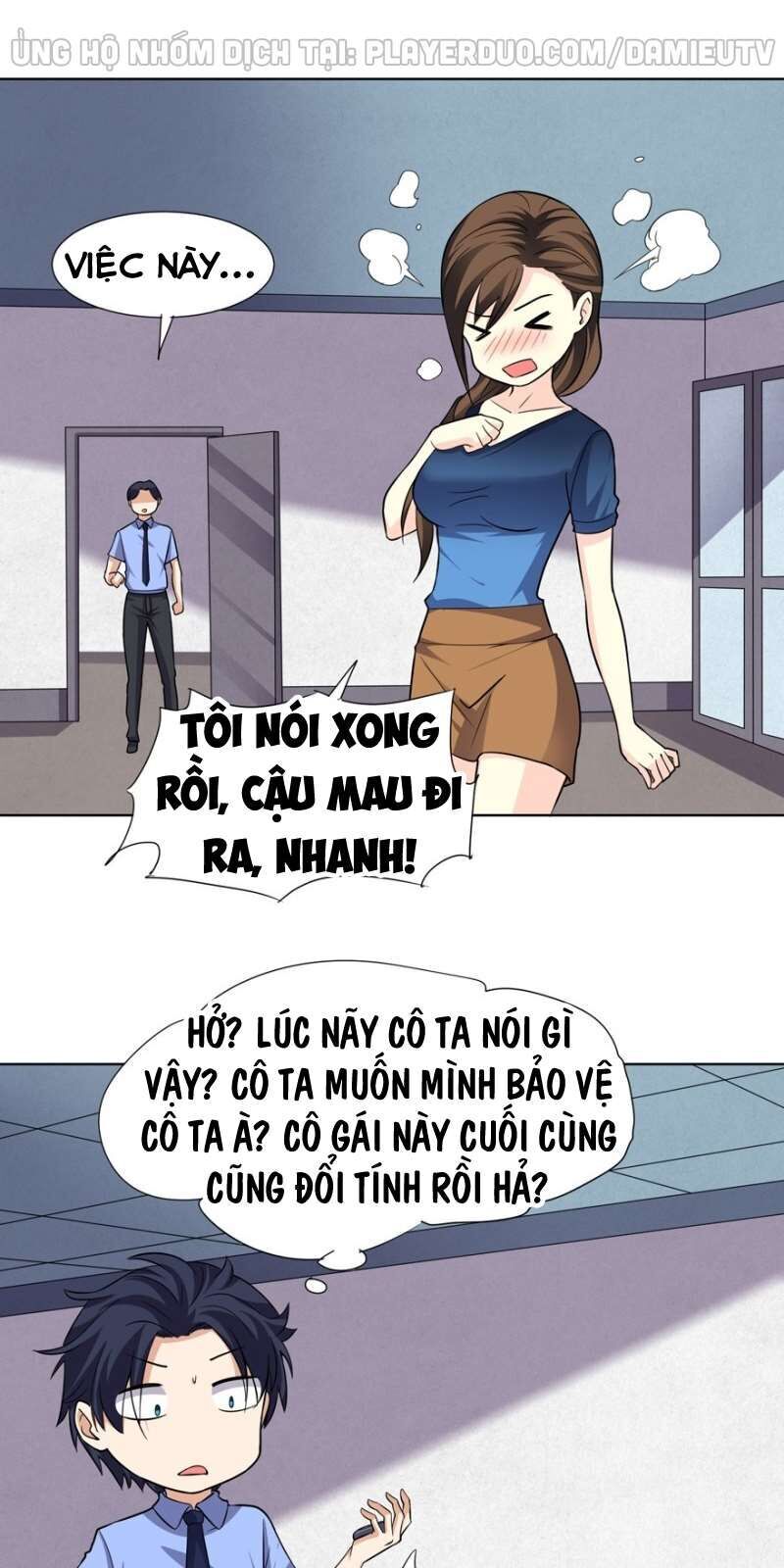 Tên Bảo Vệ Này Có Chút Tà Chapter 16 - Trang 2