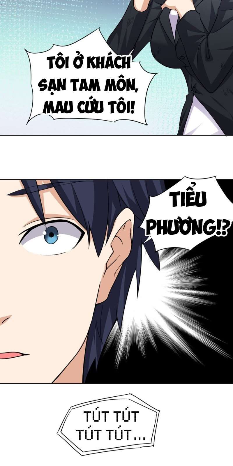 Tên Bảo Vệ Này Có Chút Tà Chapter 16 - Trang 2