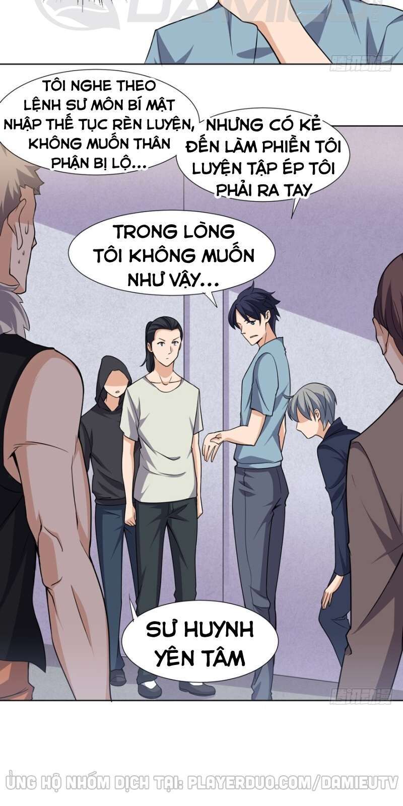 Tên Bảo Vệ Này Có Chút Tà Chapter 16 - Trang 2